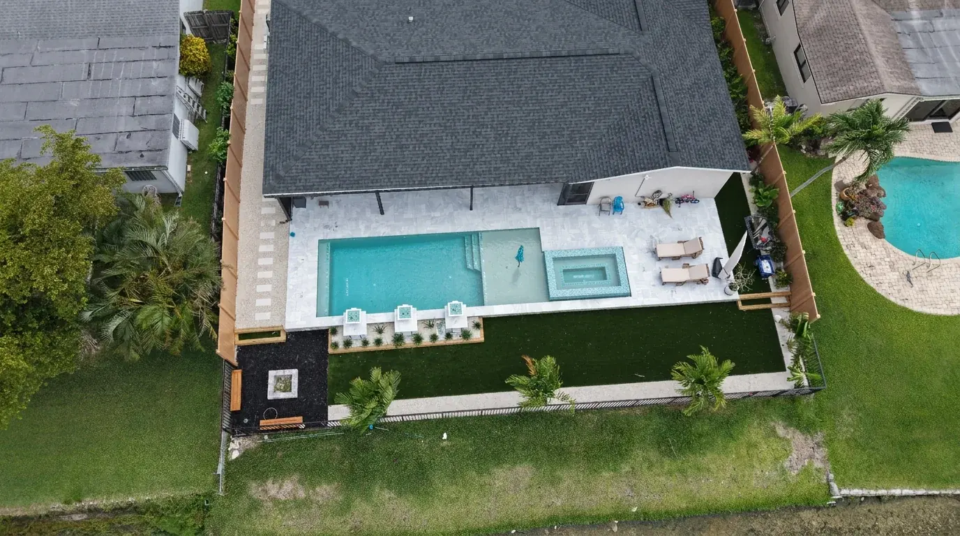 The Ruiz after the build